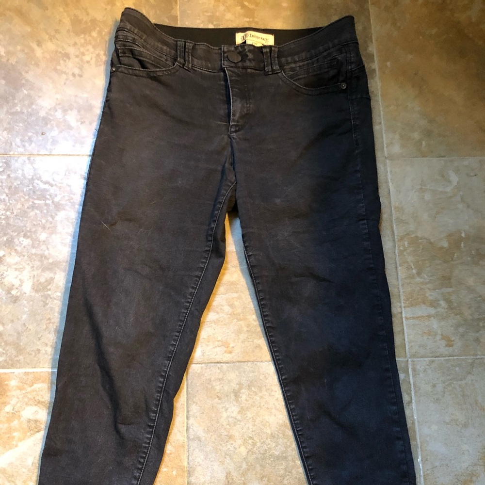 Democracy Black Jeans